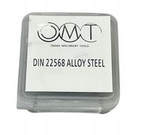 Narzynka drobnozwojna M20x1,5 DIN 22568 WS OMT