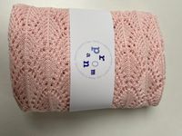 Kocyk bawełniany dla niemowląt