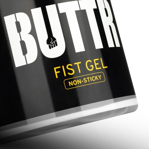 Buttr - Transparent Fisting Gel Non-Sticky - 500 Ml na Arena.pl