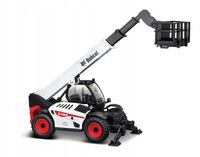 BOBCAT TOOLCAT T40 PODNOŚNIK TELESKOPOWY Bburago
