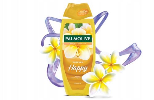 Palmolive Aroma Essence żele pod prysznic 5 x 500 ml na Arena.pl