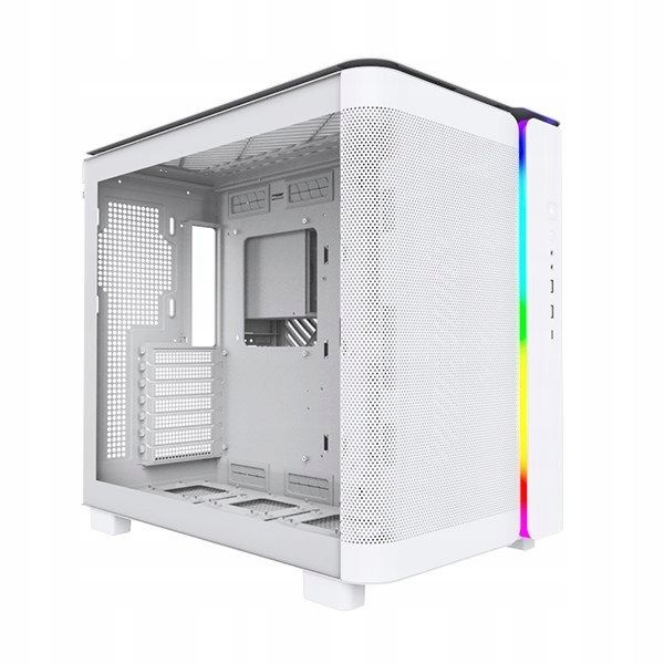 Obudowa Montech KING 95 ARGB White zdjęcie 2