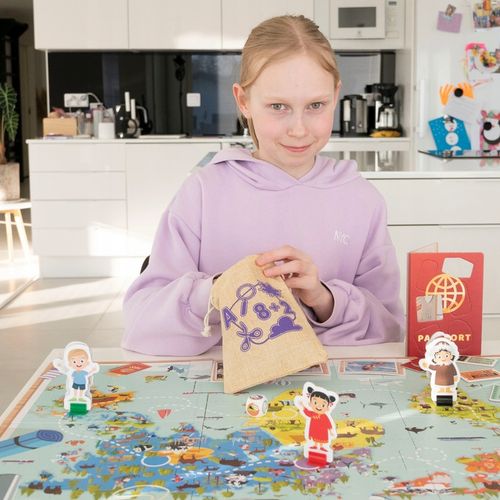 Tactic Gra Wszystkie Dzieci Świata na Arena.pl