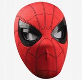 Maska Spider-mana (Ruszające Się Oczy) mnmlku