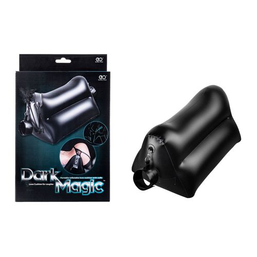 Sheet NMC Dark Magic Czarny na Arena.pl