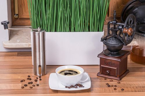 STALOWY MLYNEK DO KAWY na Arena.pl