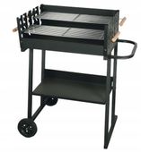 MasterGrill&Party Grill prostokątny dla profesjonalistów MG651