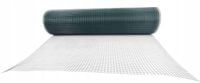Siatka hodowlana zgrzewana PCV oczko 13mm x 13mm - 25m