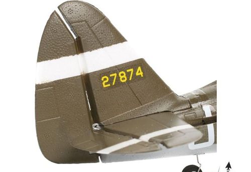 E-flite UMX P-47 BL BNF Basic na Arena.pl