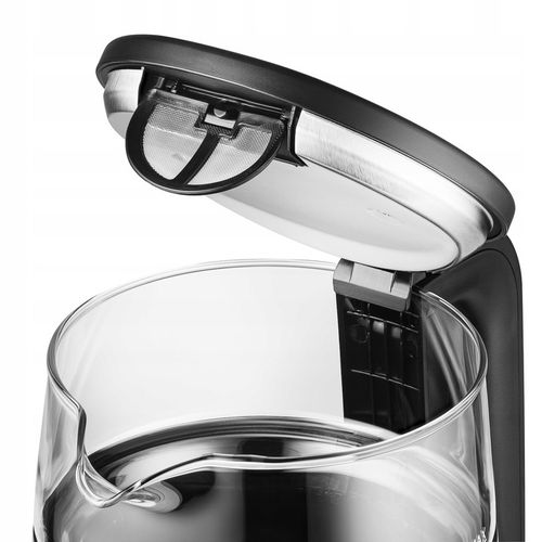 Czajnik elektryczny z REGULACJĄ TEMPERATURY DOTYKOWY PANEL LCD 1,7 L na Arena.pl