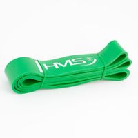 Guma do ćwiczeń GU05 Zielona 22-56 kg HMS