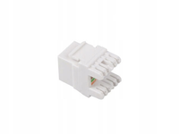 Moduł keystone gniazdo RJ45 Lanberg KSUA-1000