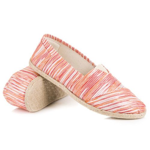 Prążkowane espadryle r.41 na Arena.pl