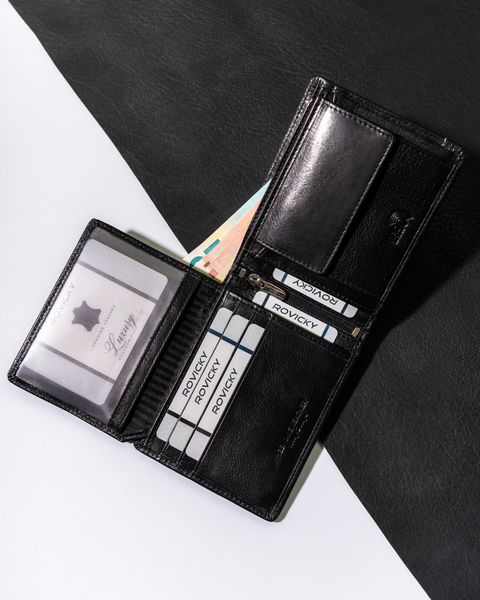 portfel n7-cmc black zdjęcie 8