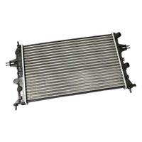 CHŁODNICA OPEL ASTRA G 1999 2000 2001 2002 2003 2004 2005 2006 2007 2008