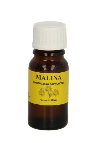 KOMPOZYCJA ZAPACHOWA MALINA 10 ML na Arena.pl