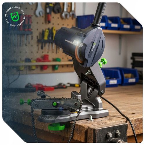 OSTRZAŁKA DO ŁAŃCUCHÓW 85 W PIŁ PILAREK DO OSTRZENIA ELEKTRYCZNA na Arena.pl