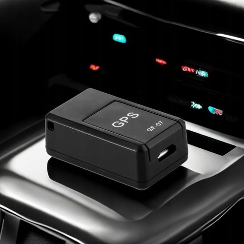 QIKtech Mini lokalizator pojazdu gps tracker podsłuch ukryty sim śledzenie na Arena.pl