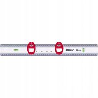 DEDRA ML2051 Przymiar Aluminiowy 50 cm 2 Libelki