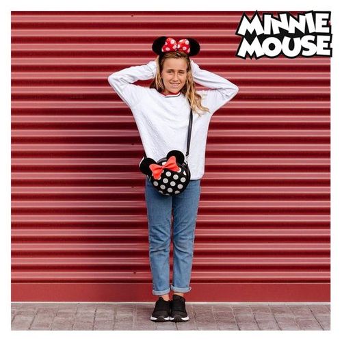 Torba Minnie Mouse 75643 Czarny na Arena.pl