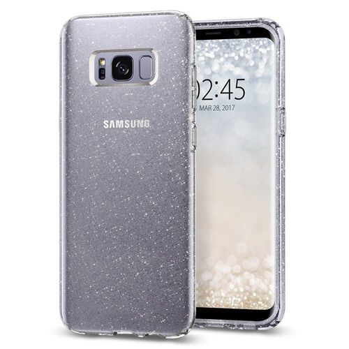 SPIGEN LIQUID CRYSTAL GALAXY S8 GLITTER CRYSTAL na Arena.pl