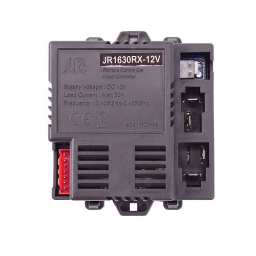 MODUŁ, CENTRALKA DO POJAZDÓW NA AKUMULATOR JR1630RX-12V na Arena.pl