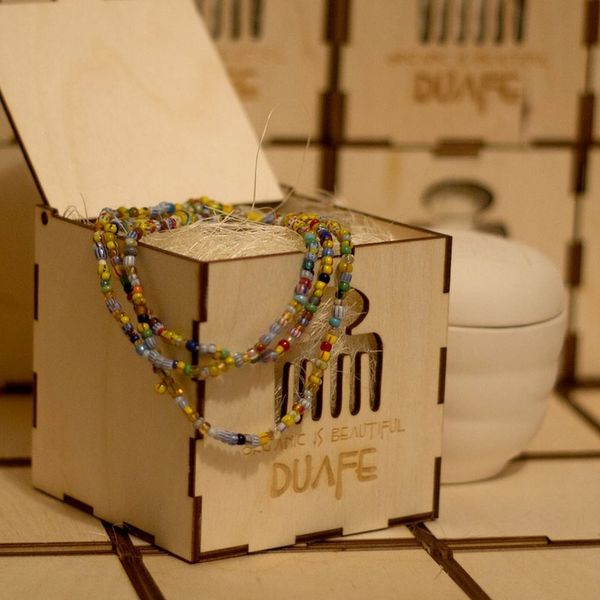 Organiczne Masło shea DUAFE - drogo? sprawdź! zdjęcie 10