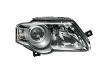 Volkswagen Passat B6 05-10 reflektor przedni lampa przednia Prawa