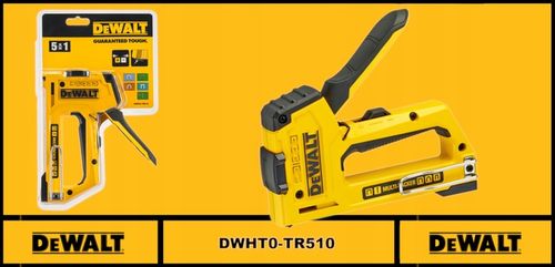 DeWALT ZSZYWACZ RĘCZNY UNIWERSALNY 5w1 6-14mm DWHT0-TR510 na Arena.pl