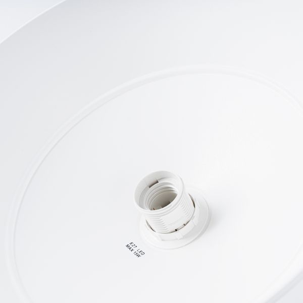 Lampa wisząca FANO biała zdjęcie 7