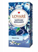 Lovare Herbata Sapphire Bergamot 24szt
