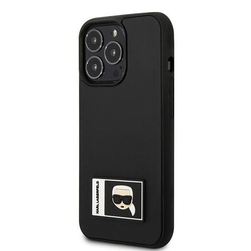 Etui Karl Lagerfeld do iPhone 13 Pro Max, Czarny na Arena.pl