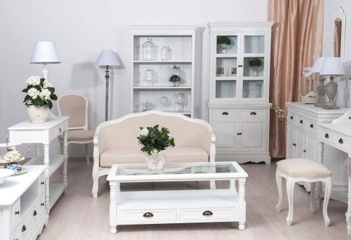 LATINA 01 Witryna biała na Arena.pl