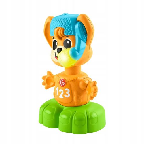 Fisher-Price Link Squad Lisek Przeciwieństwa Zabawka interaktywna HYL37 na Arena.pl