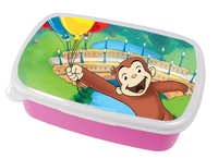 Pojemnik śniadaniowy Ciekawski George