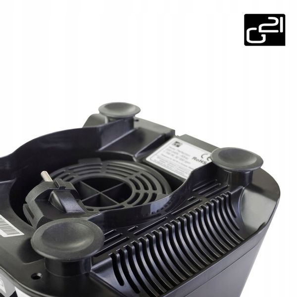G21 BLENDER KIELICHOWY 2,5L MOCNY 1700W 4 LAT GWAR zdjęcie 12