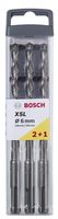 WIERTŁO SDS+ PLUS-7  6*100/165MM 3 SZT. - B 2608587744