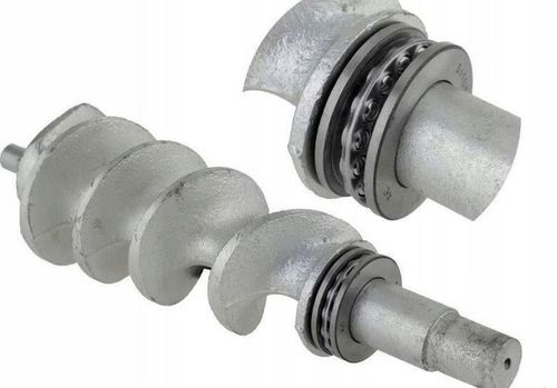 Maszynka ręczna do mięsa #22 z kołem Edelhoff na Arena.pl