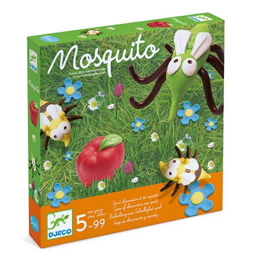 DJECO Gra planszowa Mosquito na Arena.pl