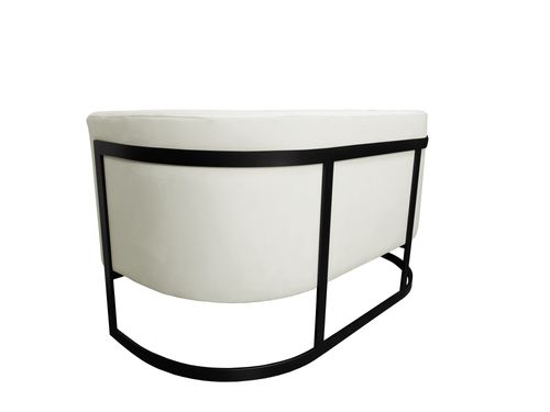 Sofa Glamour podstawa czarna MG50 na Arena.pl