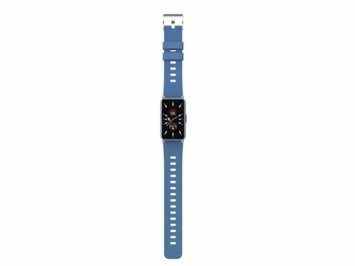 Smartwatch Maxcom FW53 Nitro GPS 1.45” HD 160 mAh Bluetooth Niebieski na Arena.pl