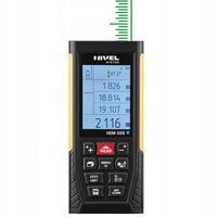NIVEL SYSTEM DALMIERZ LASEROWY ZIELONA WIĄZKA ZASIĘG 50m IP54 +ETUI HDM-5G