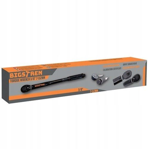 Klucz dynamometryczny BIGSTREN 22097 na Arena.pl