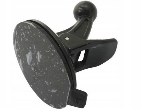 Kulka Uchwyt Zaczep Nawigacji Garmin Głowica z przyssawka 17mm na Szybę na Arena.pl