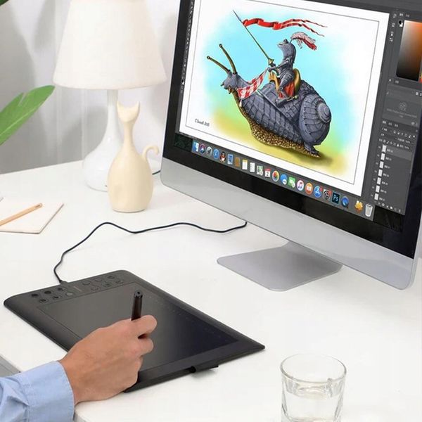 Tablet graficzny GAOMON M106K zdjęcie 9