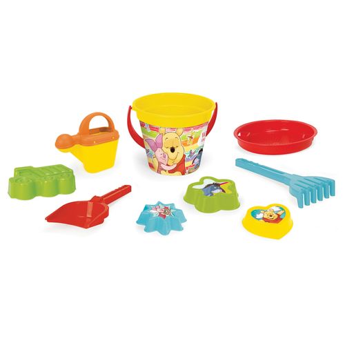 ND01_89093 WADER Kpl do piasku 9el Kubus Puchatek na Arena.pl