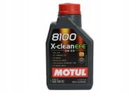 Olej silnikowy MOTUL X-Clean EFE 5W30 1L