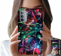 ETUI DO MOTOROLA G31 / G41 - ŚWIĄTECZNE BOMBKI, CHOINKA, CASE + FOLIA