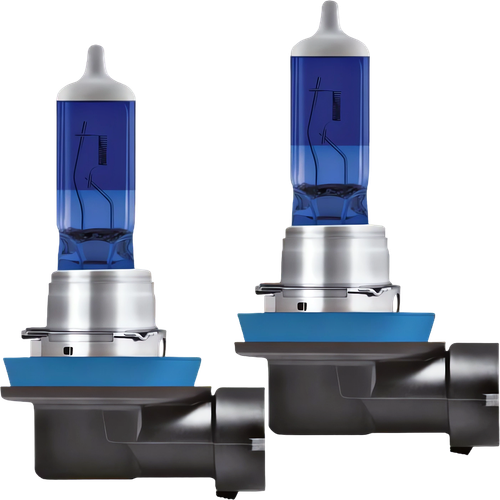 Żarówki Osram H11 Cool Blue Boost 5500K Białe + W5W Clear LED + Rękawiczki na Arena.pl