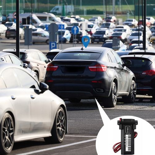 LOKALIZATOR GPS DO SAMOCHODU POJAZDU MOTOCYKLA MONITORING SIM TRACKER na Arena.pl